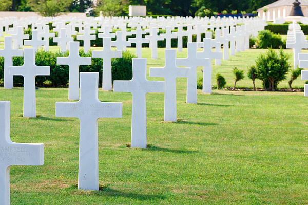 Jones Requested a Military Burial